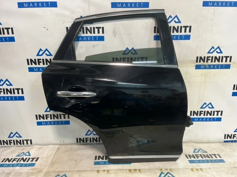 Дверь задняя правая INFINITI EX25 J50 VQ25DE
