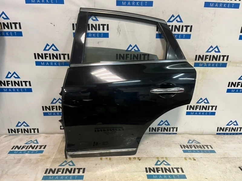 Дверь задняя левая INFINITI EX25 J50 VQ25DE