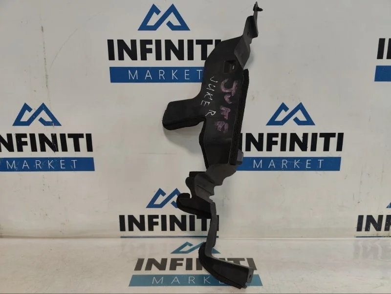 Дефлектор радиатора правый NISSAN JUKE F15