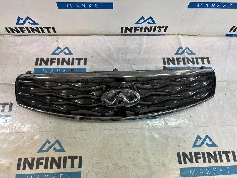 Решетка радиатора INFINITI FX37 S51