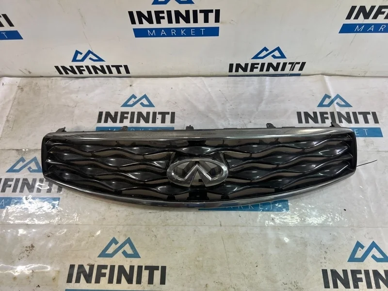 Решетка радиатора INFINITI FX37 S51