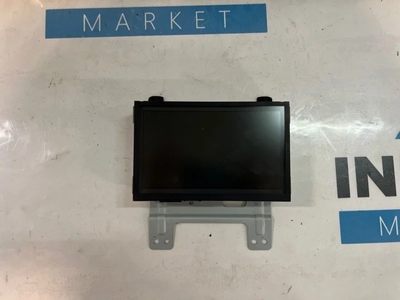 Дисплей информационный (монитор) INFINITI EX35 J50