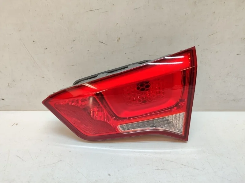 Фонарь Kia Rio 2015-2017 3