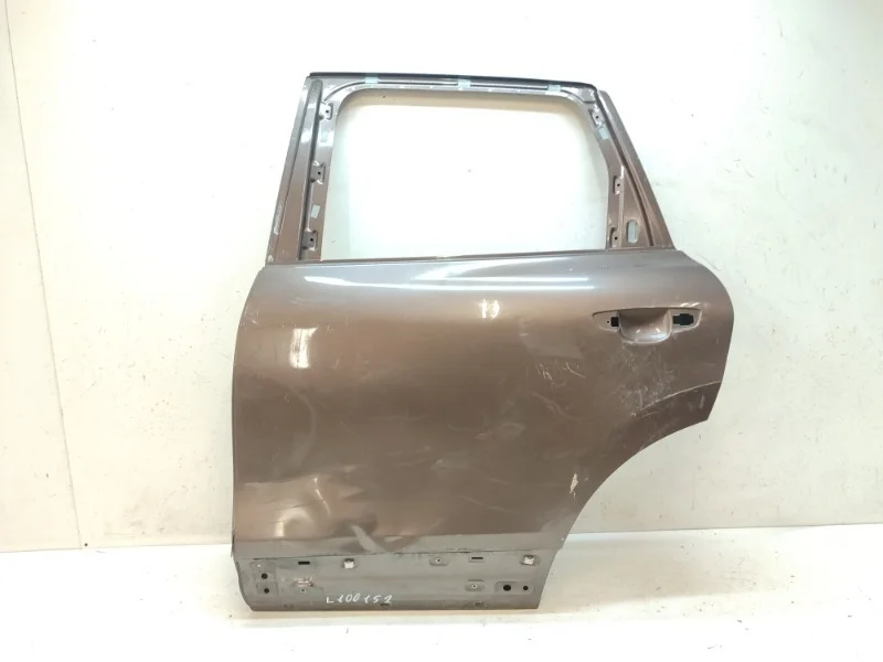 Дверь Volkswagen Touareg 2010-2018 NF