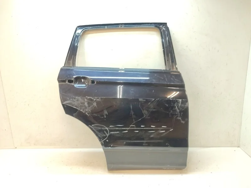 Дверь Volkswagen Tiguan 2016-2020