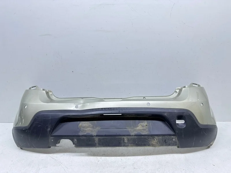Бампер Renault Sandero Stepway 2010-2014