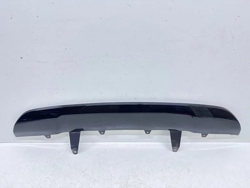 Накладка бампера Toyota Rav4 2016-2019 45