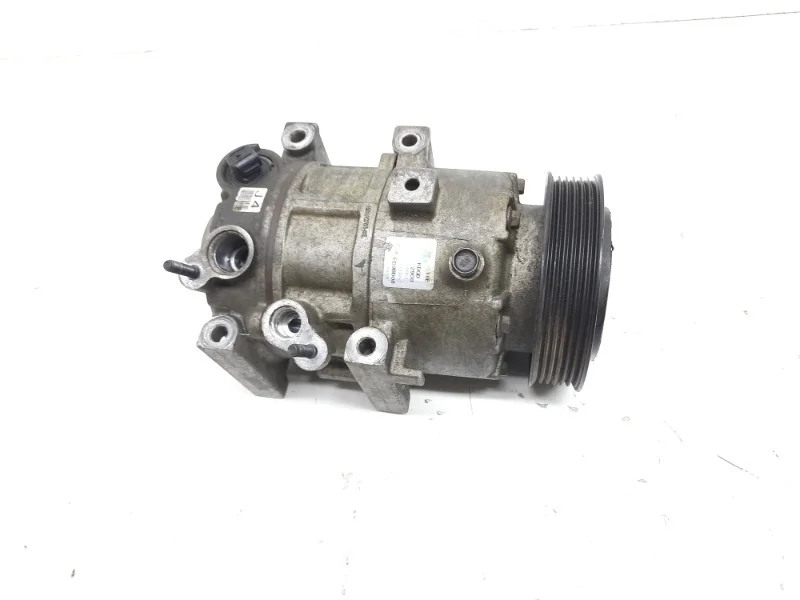 Компрессор кондиционера Kia Optima 2013-2016 TF