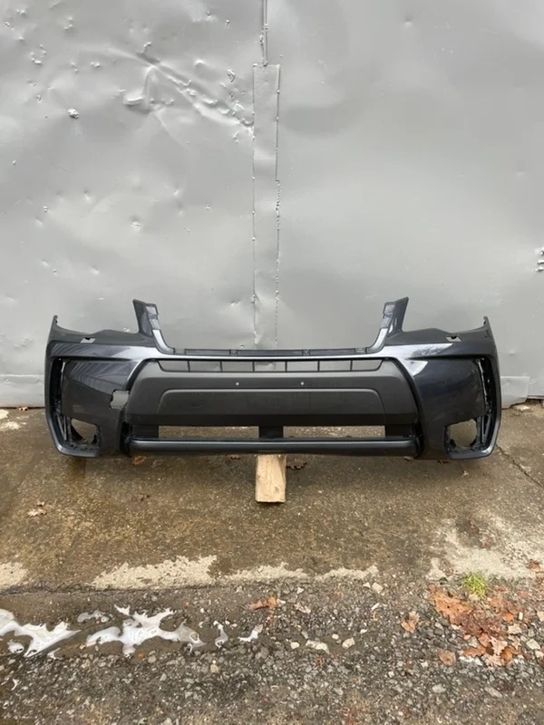 Бампер Subaru Forester 4