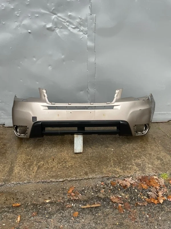 Бампер Subaru Forester 4