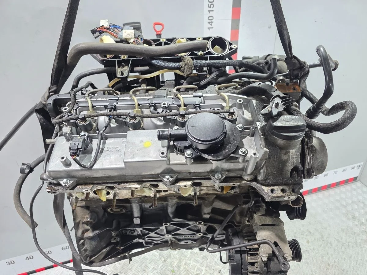 Двигатель 611980 Mercedes-Benz Vito W638 2.2 Дизель