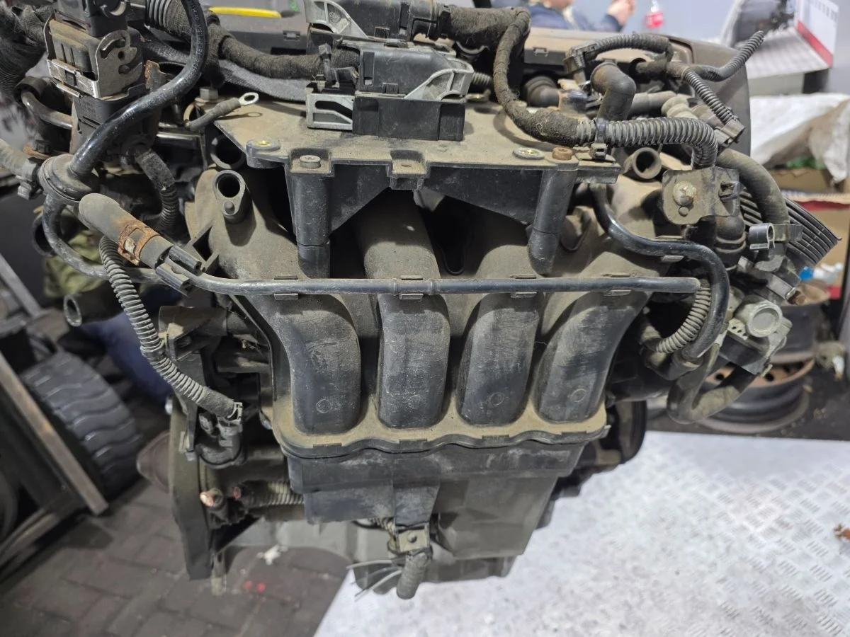Двигатель Z16XER Opel Astra G 1.6 Бензин