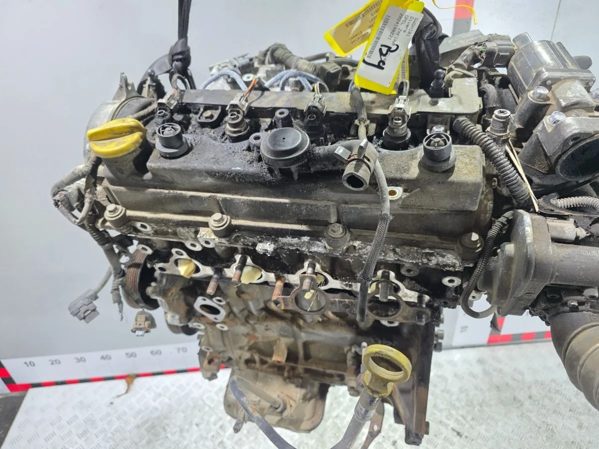 Двигатель A17DTR Opel Zafira B 1.7 Дизель