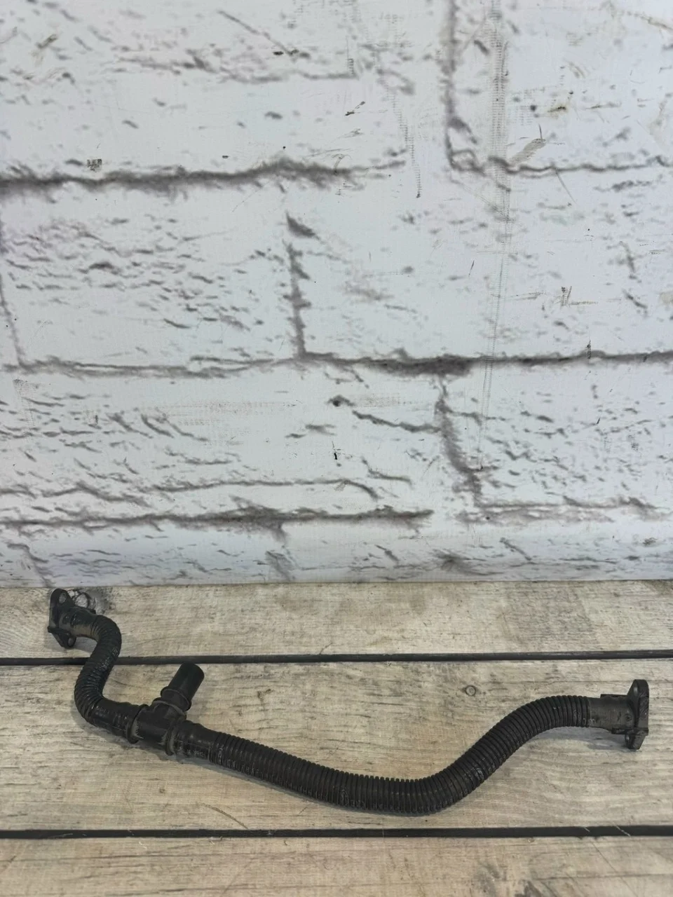 Патрубок вентиляции картера Audi A6 2008 C6