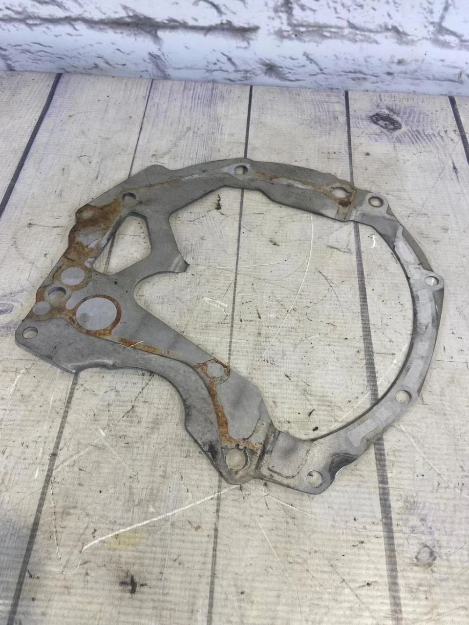 Пластина промежуточная Audi A4 2009 B8 Allroad