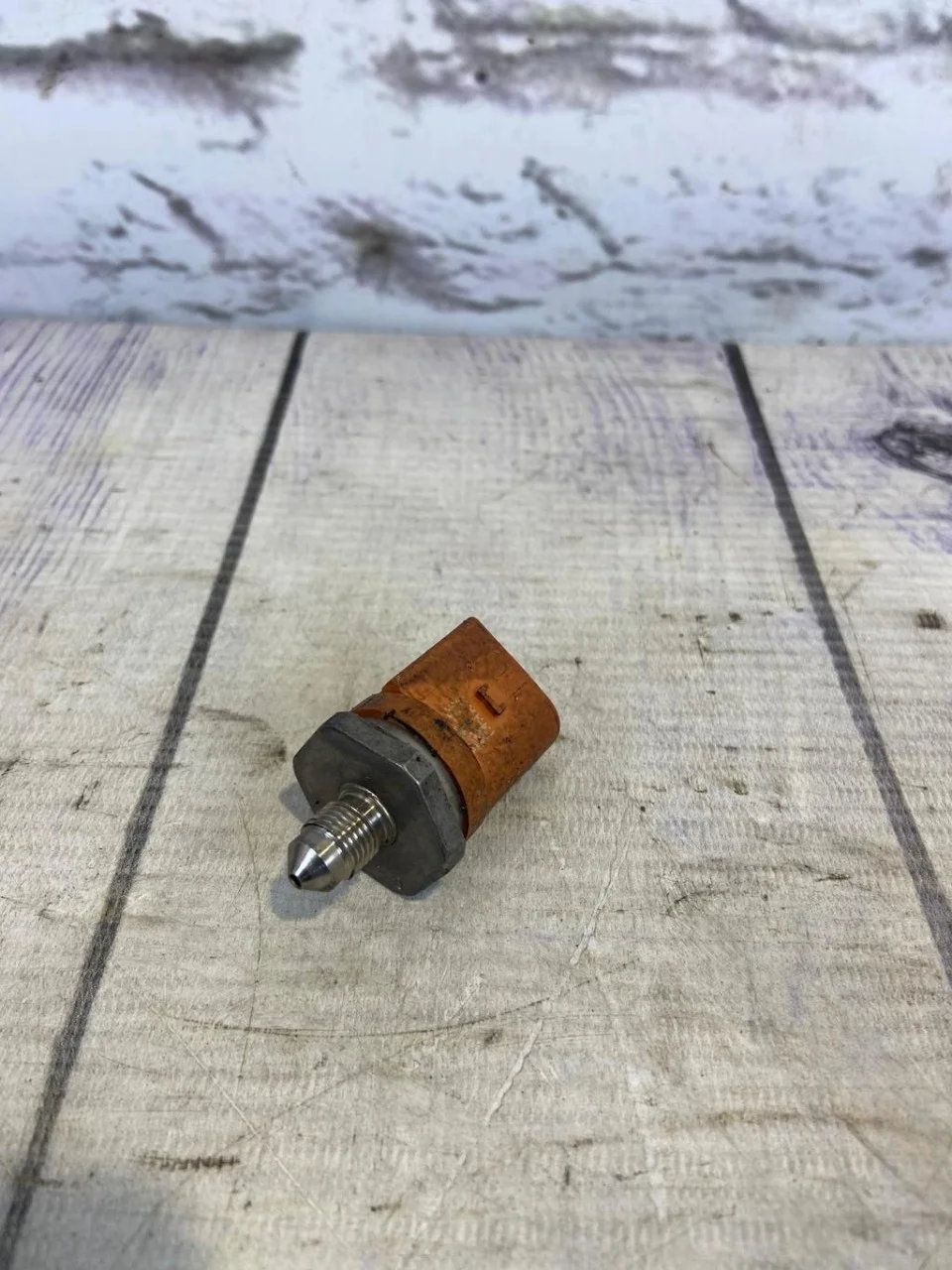 Датчик давления топлива Audi A4 2009 B8 Allroad