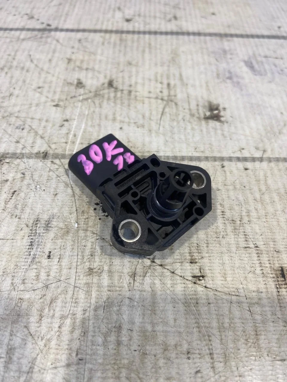 Датчик абсолютного давления Skoda Octavia 2014 A7