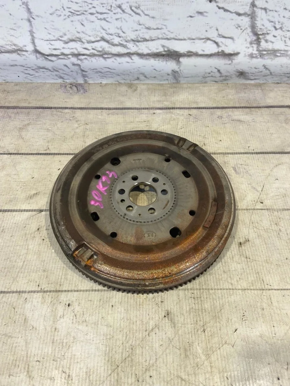 Маховик Skoda Octavia 2014 A7