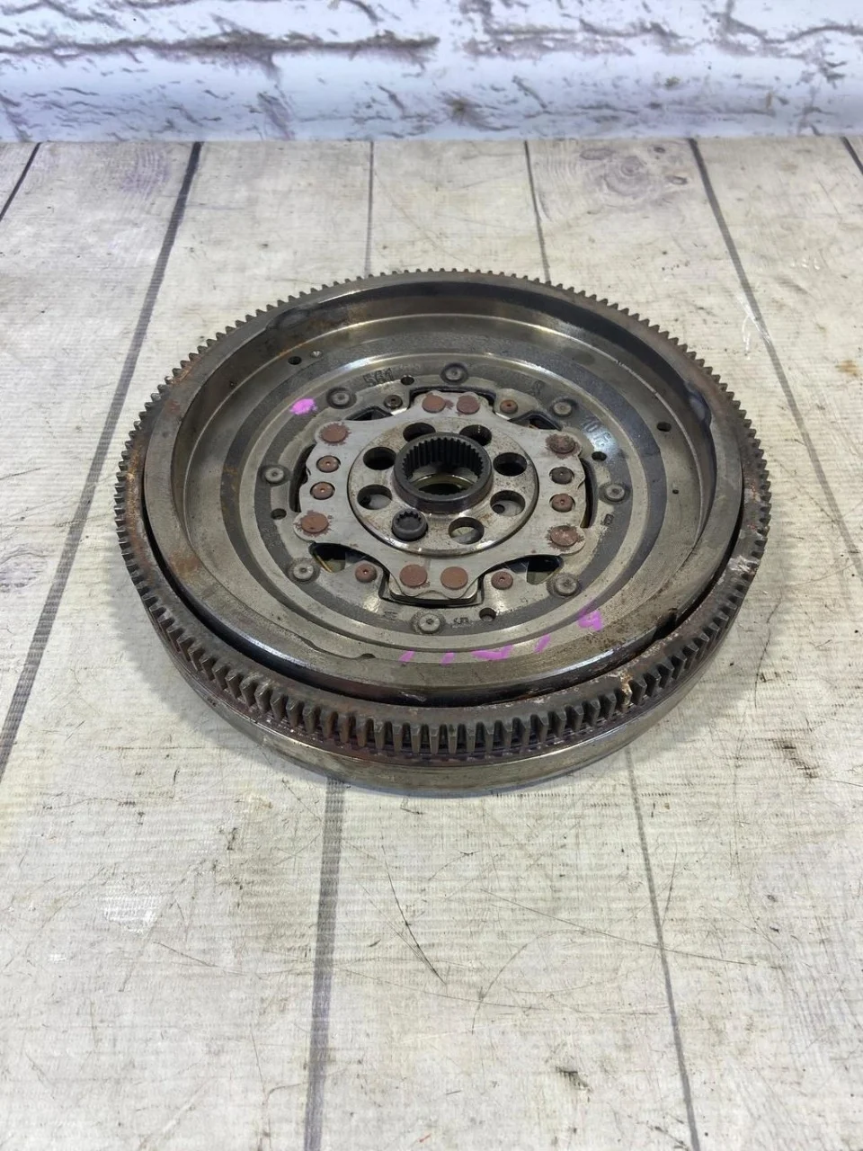 Маховик Audi Q5 2015 8R