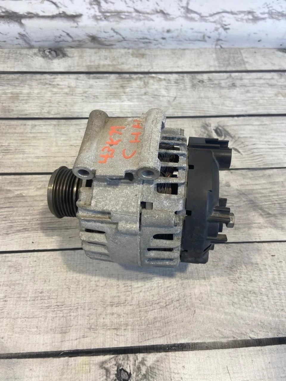 Генератор VW Tiguan 2 2018