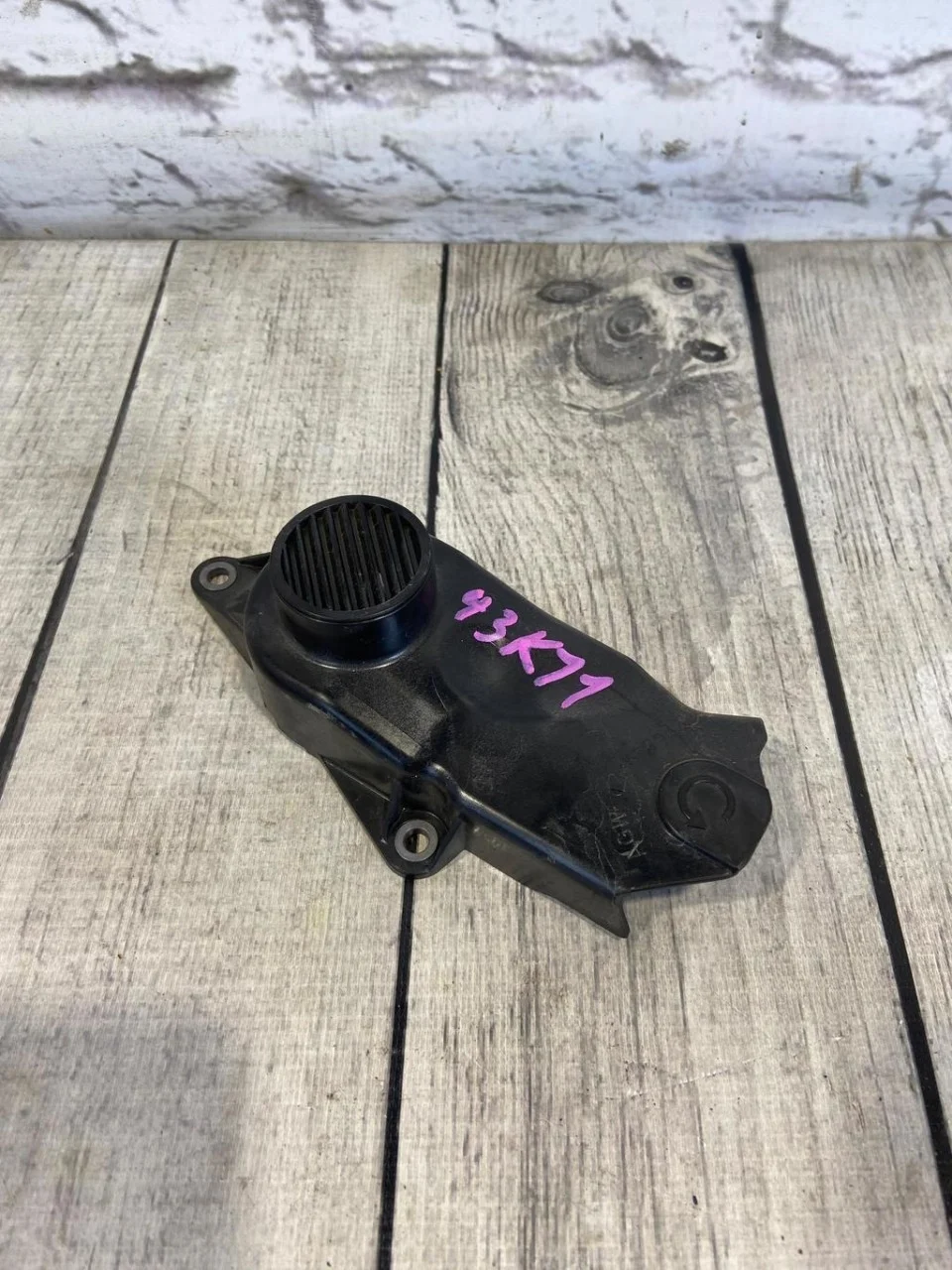 Защитный кожух грм VW Tiguan 2 2018