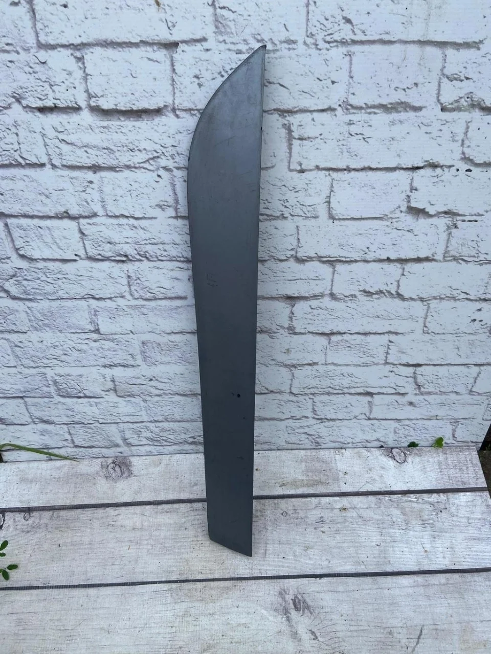 Накладка Audi A6 2004-2011 C6