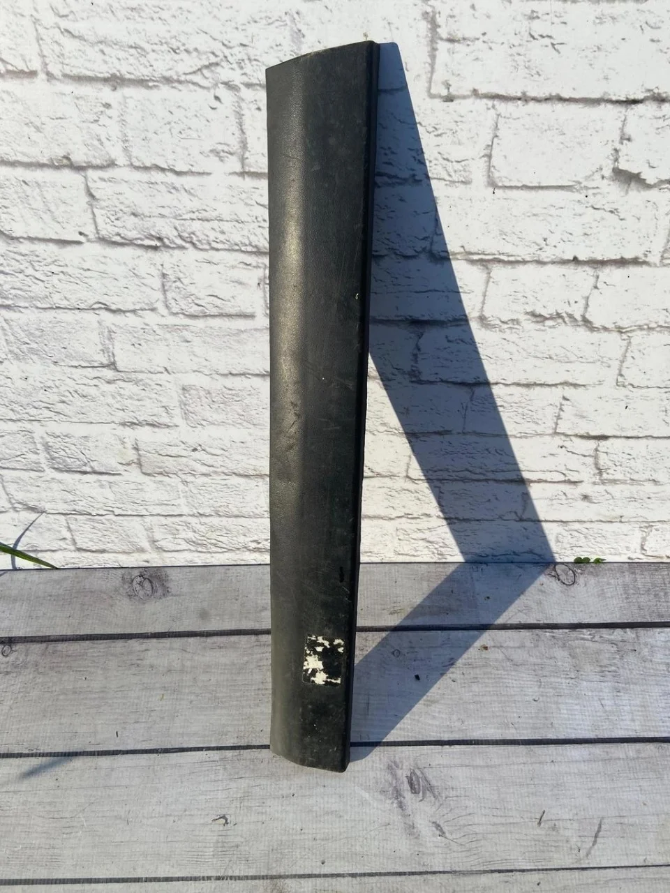 Молдинг двери задней левой нижний VW Passat 2001-2005 B5+