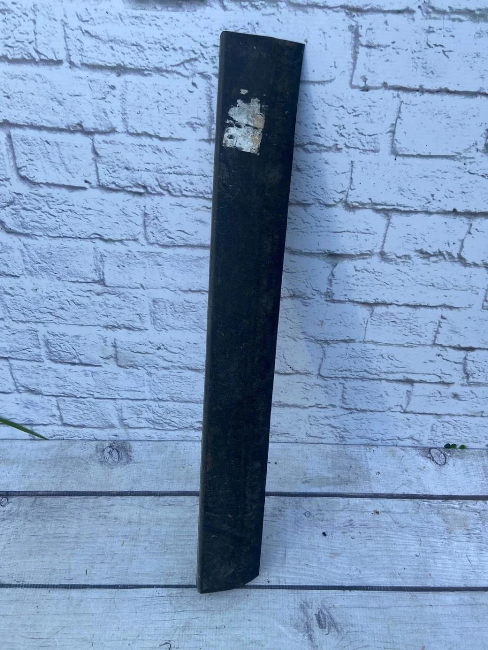 Молдинг двери задней левой нижний VW Passat 2001-2005 B5+