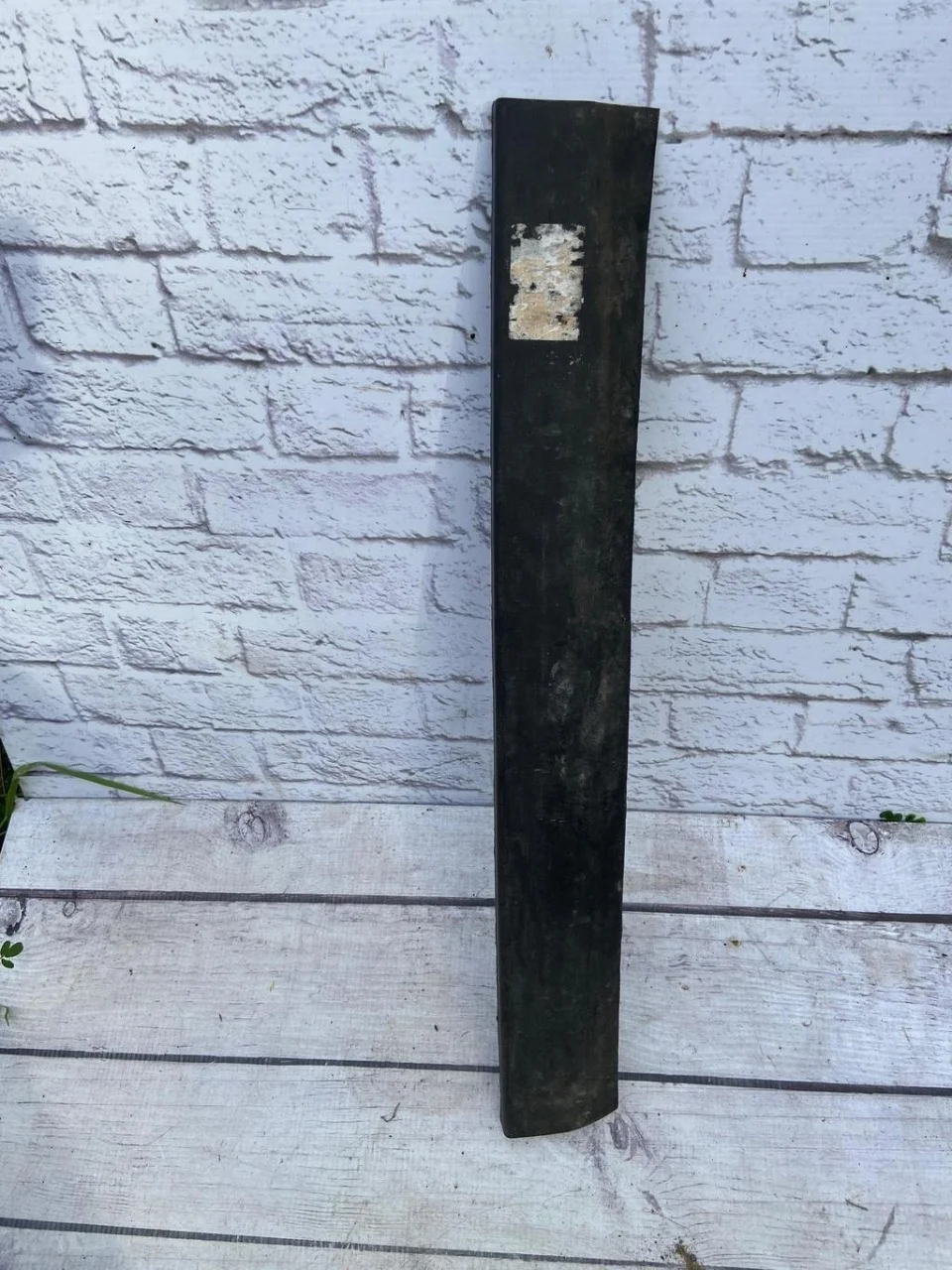 Молдинг двери задней левой нижний VW Passat 2001-2005 B5+