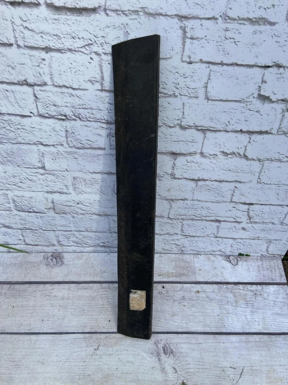 Молдинг двери задней левой нижний VW Passat 2001-2005 B5+