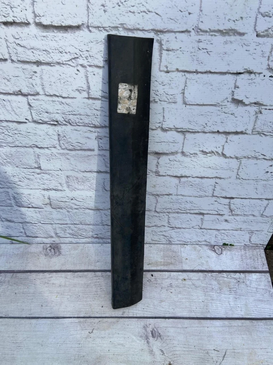 Молдинг двери задней левой нижний VW Passat 2001-2005 B5+