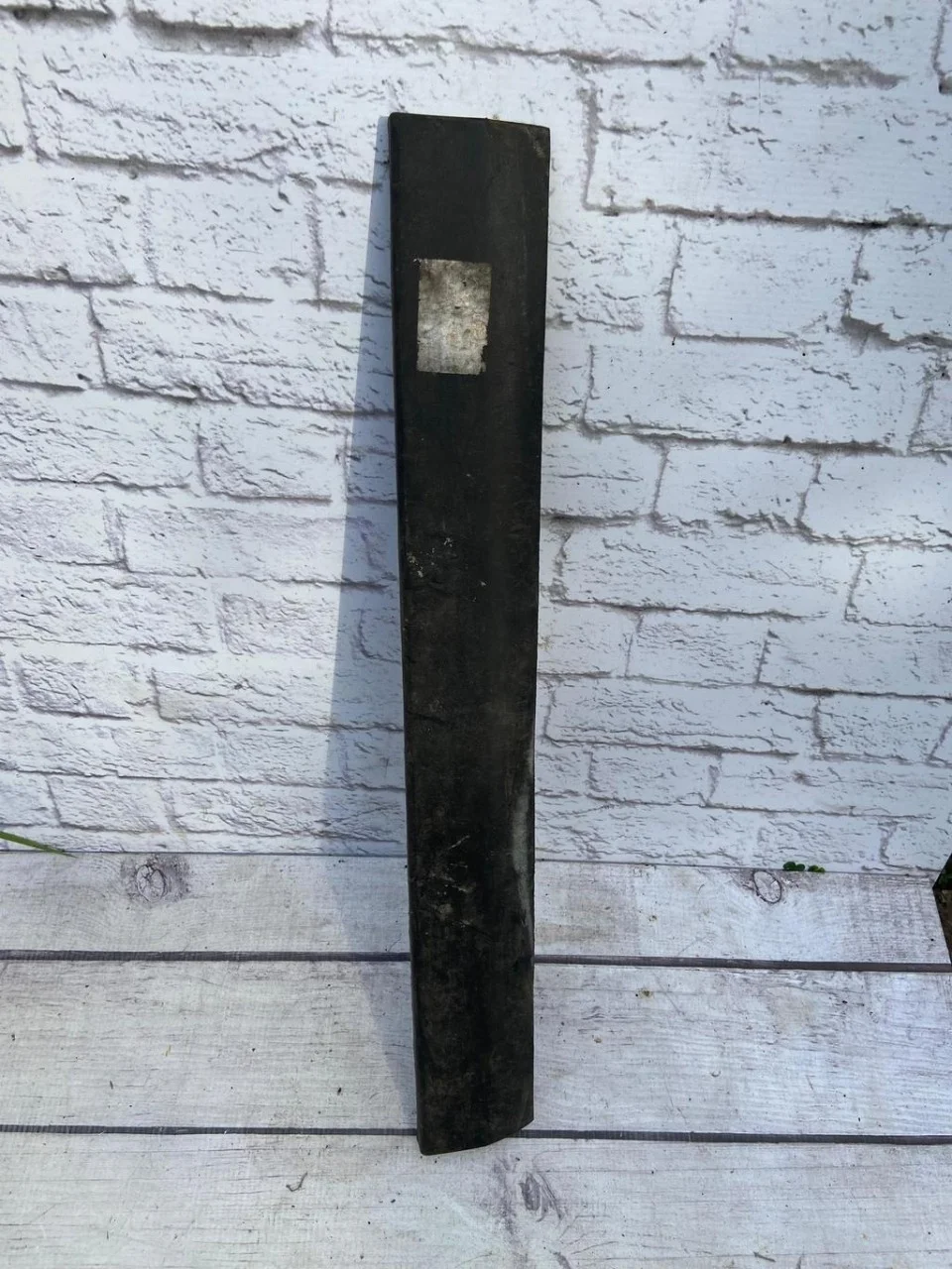 Молдинг двери задней левой нижний VW Passat 2001-2005 B5+