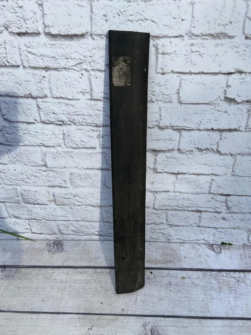 Молдинг двери задней левой нижний VW Passat 2001-2005 B5+