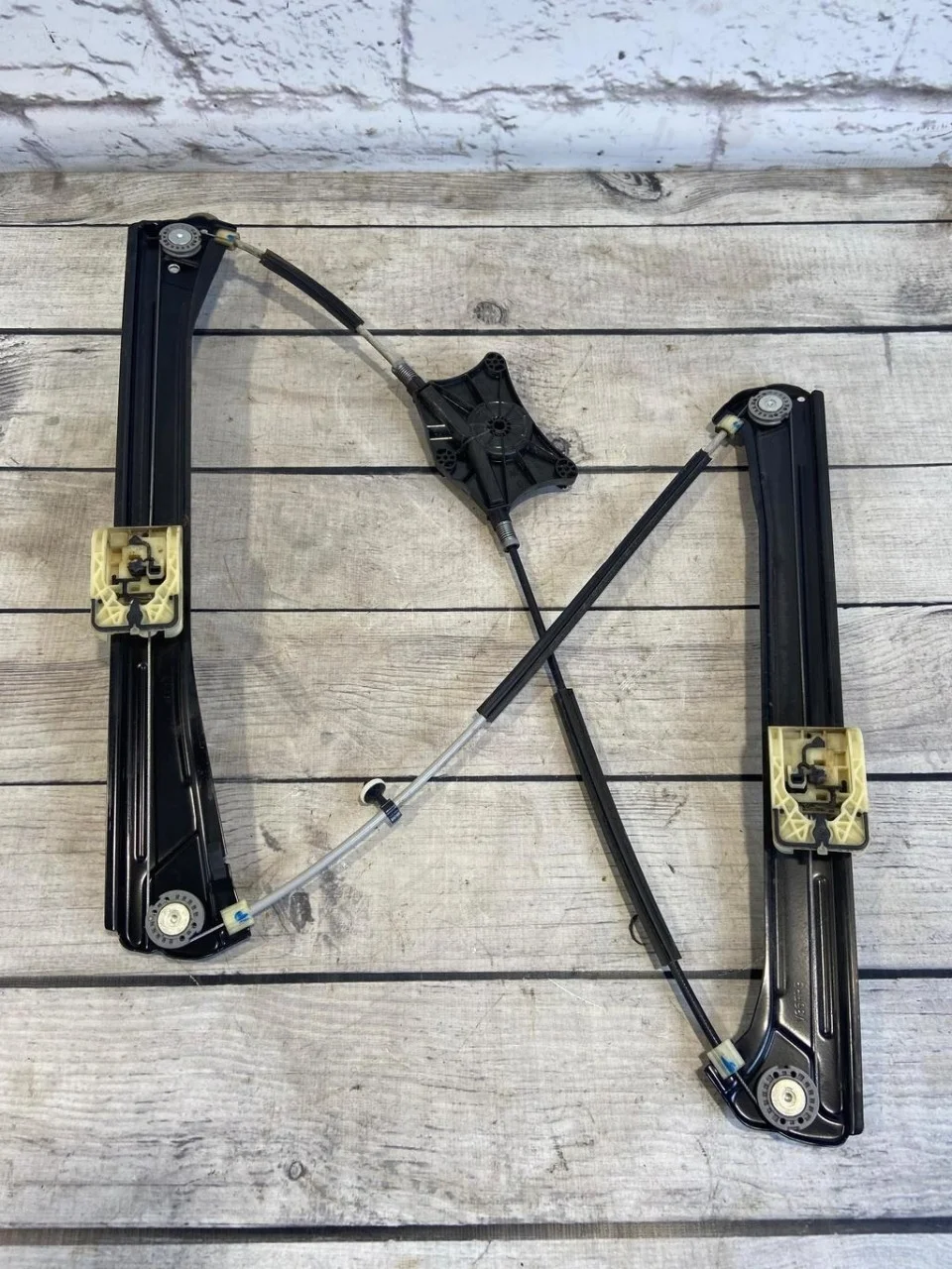 Стеклоподъемник передний правый VW Tiguan 2 2016-2021