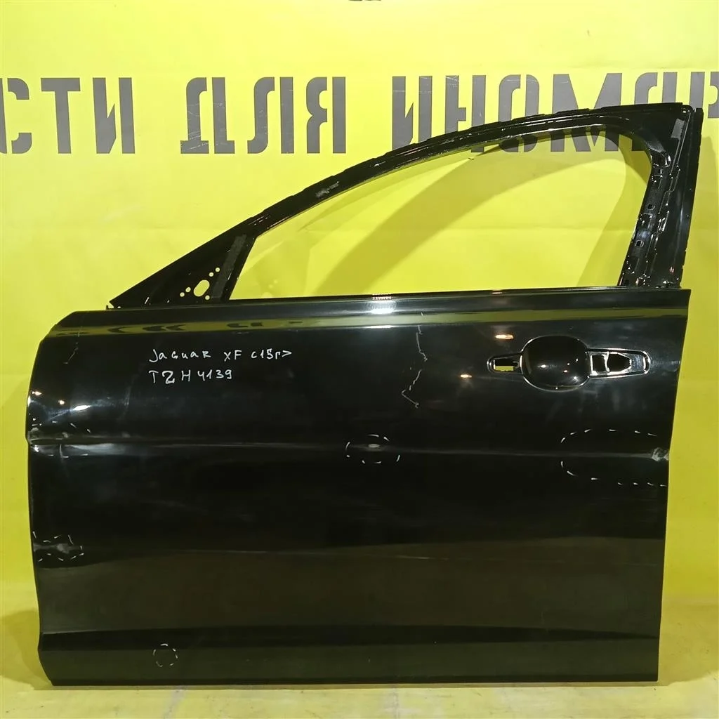 Дверь передняя левая  Jaguar XF 2 (X260) 2015 T2H4139               1466
