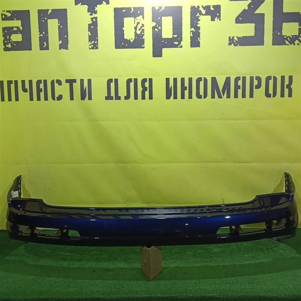 Бампер задний  Audi Q7 (4M) 2015 4M0807511GRU 5261