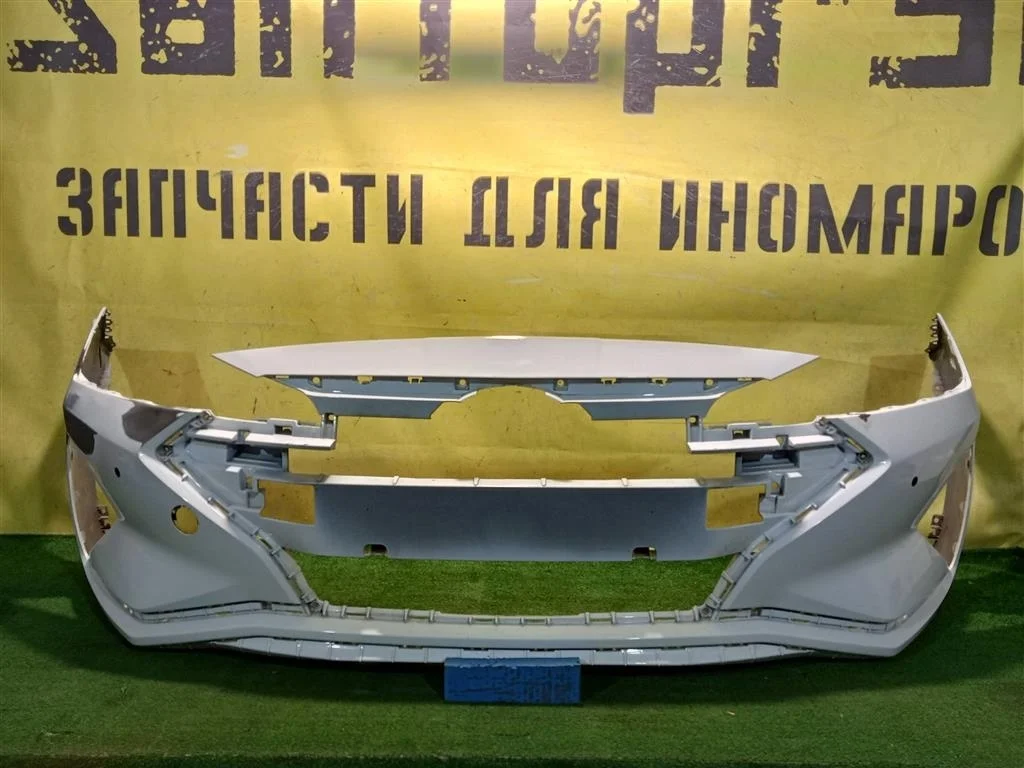 Бампер передний  Hyundai Elantra (AD) 2018 86511F2AA0 8019