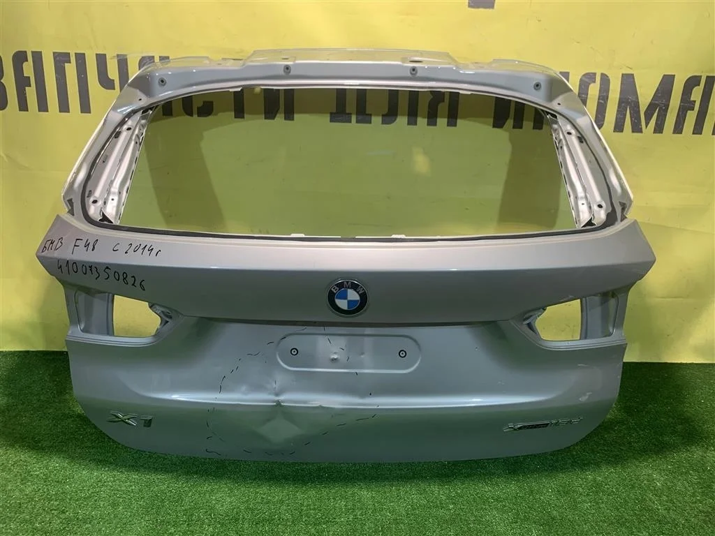 Дверь багажника  BMW X1 F48 2015 41007350826 10888