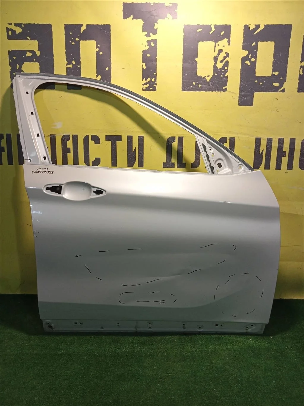 Дверь передняя правая  BMW X1 F48 2015 41007414370 11767