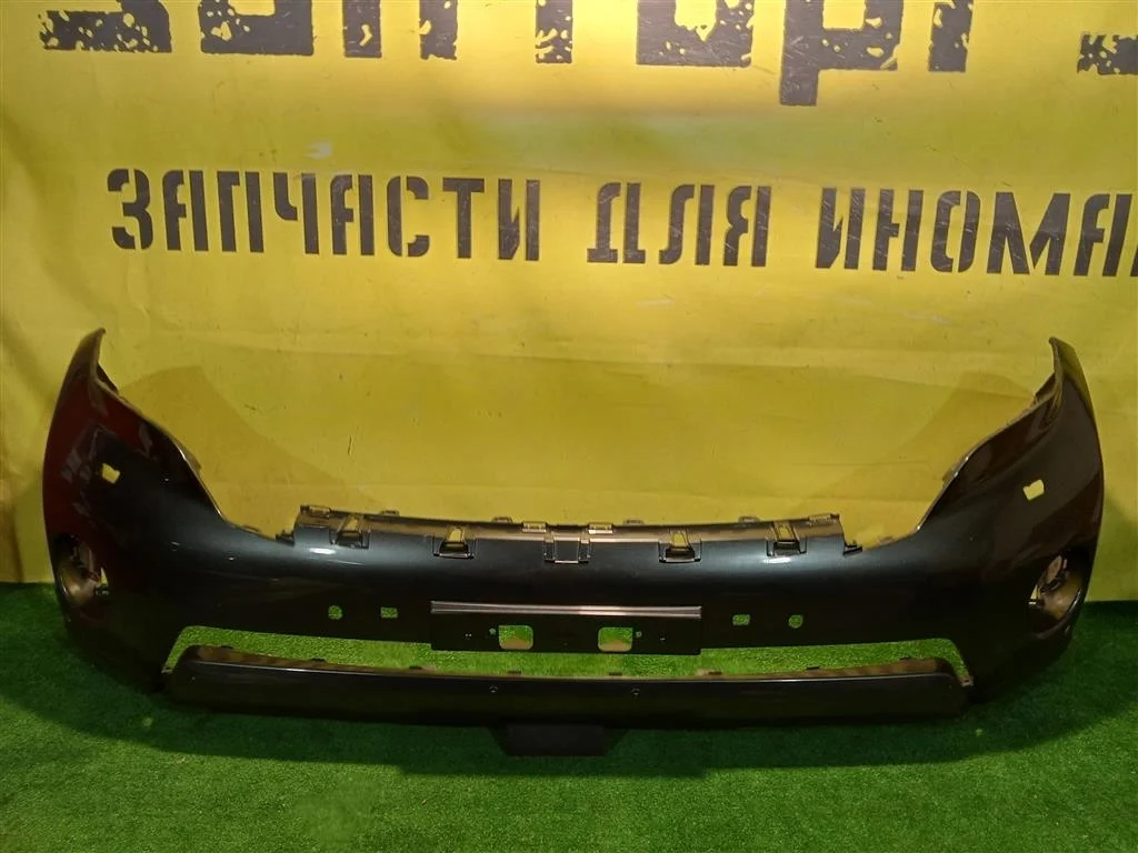 Бампер передний  Toyota Land Cruiser Prado 150 2013 5211960G50 12169