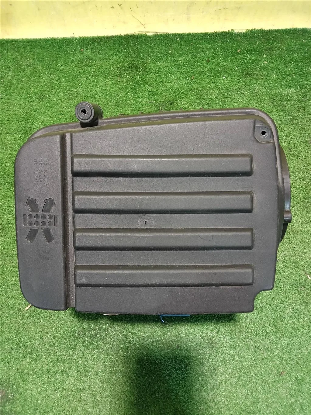 Корпус воздушного фильтра  Skoda  Octavia A5 2004 1K0129607AQ 14916