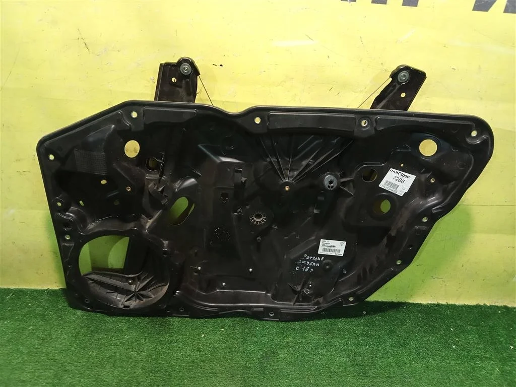 Стеклоподъемник электр. передний правый  Porsche  Cayenne 2 958 2010 95854246201 15558