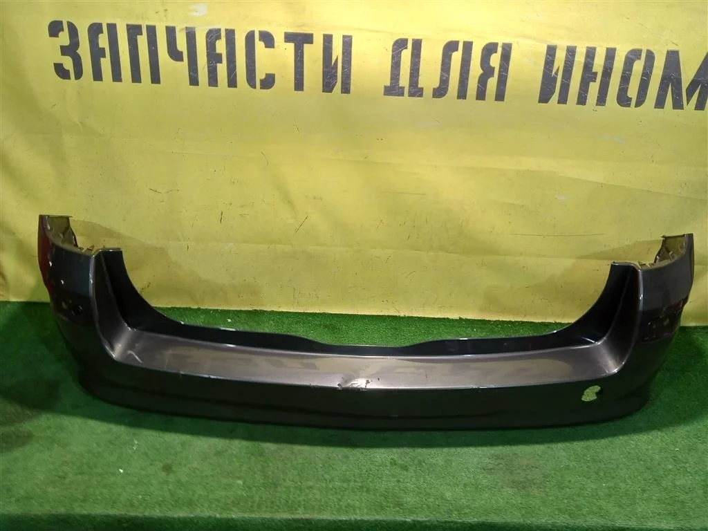 Бампер задний  Opel Astra H 2007 24460461 15696