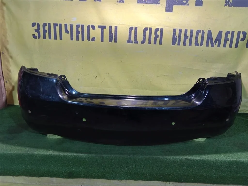 Бампер задний  Infiniti Q70 (Y51) 2013 850221ME0H 17115