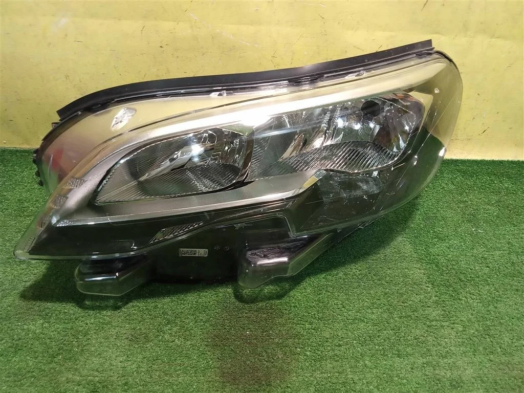 Фара левая  Peugeot Expert 2016 9808572680 17337