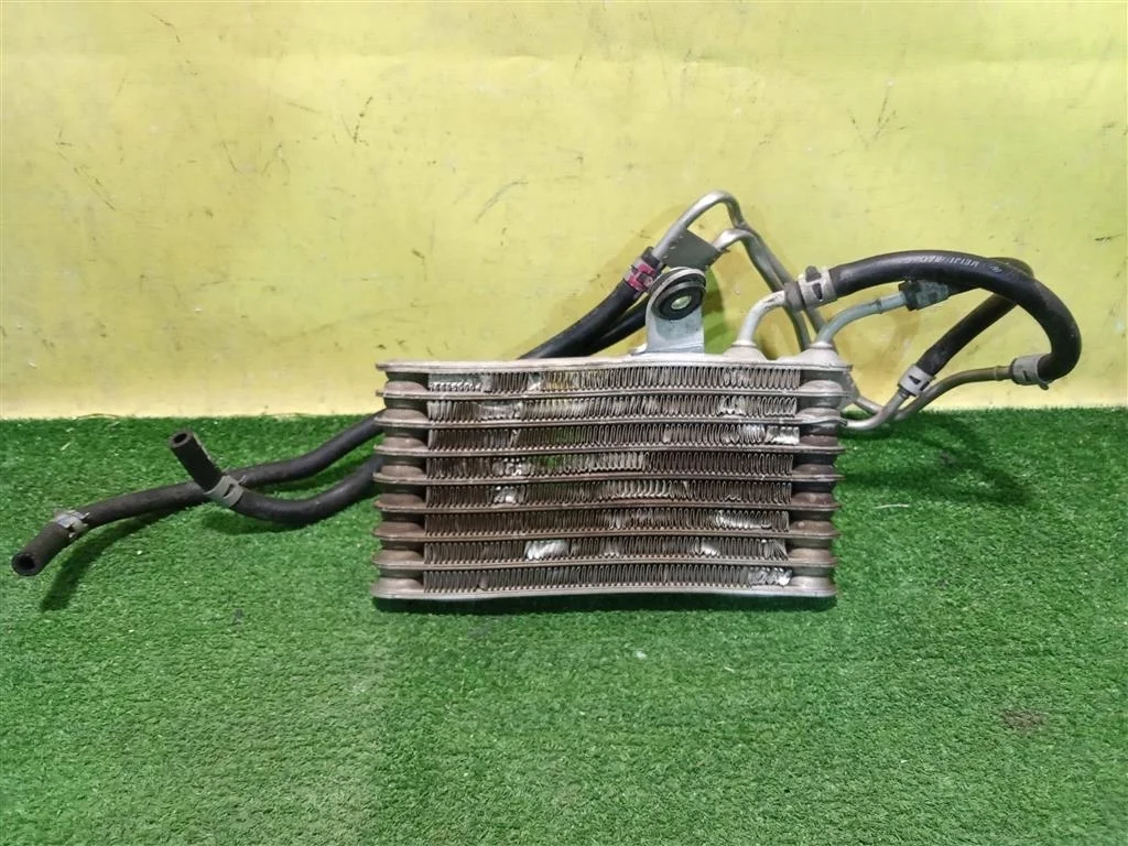 Радиатор (маслоохладитель) АКПП  Mitsubishi Eclipse Cross 2017 2920A494 17461