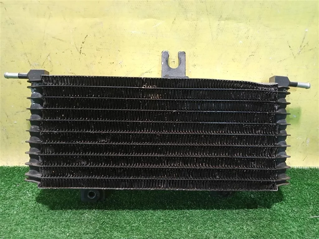 Радиатор (маслоохладитель) АКПП  Nissan Qashqai (J11) 2014 216064EA5A 17462