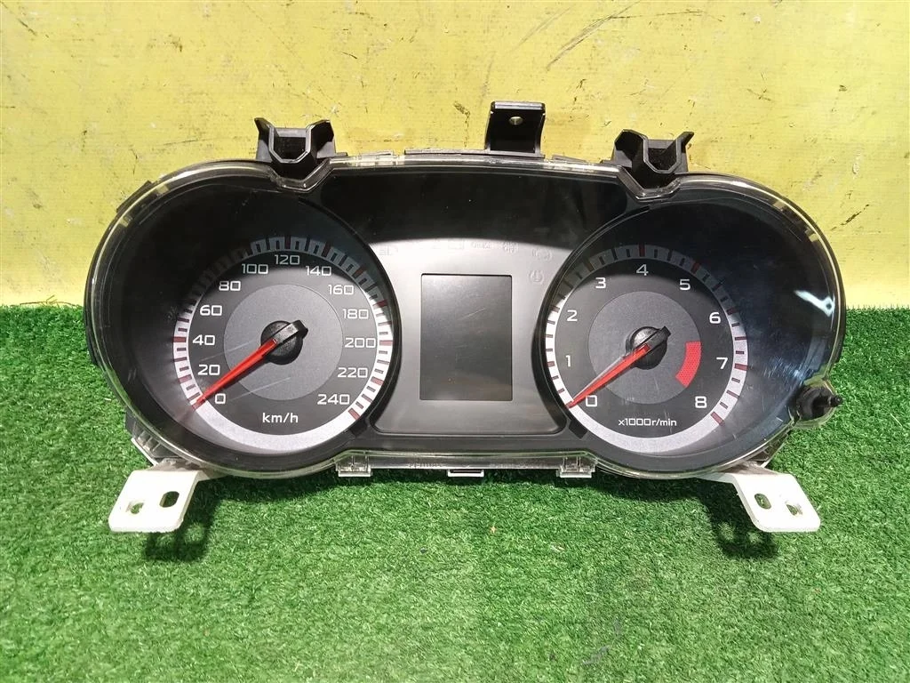 Панель приборов  Mitsubishi Lancer X (CY) 2007 8100A117 17543