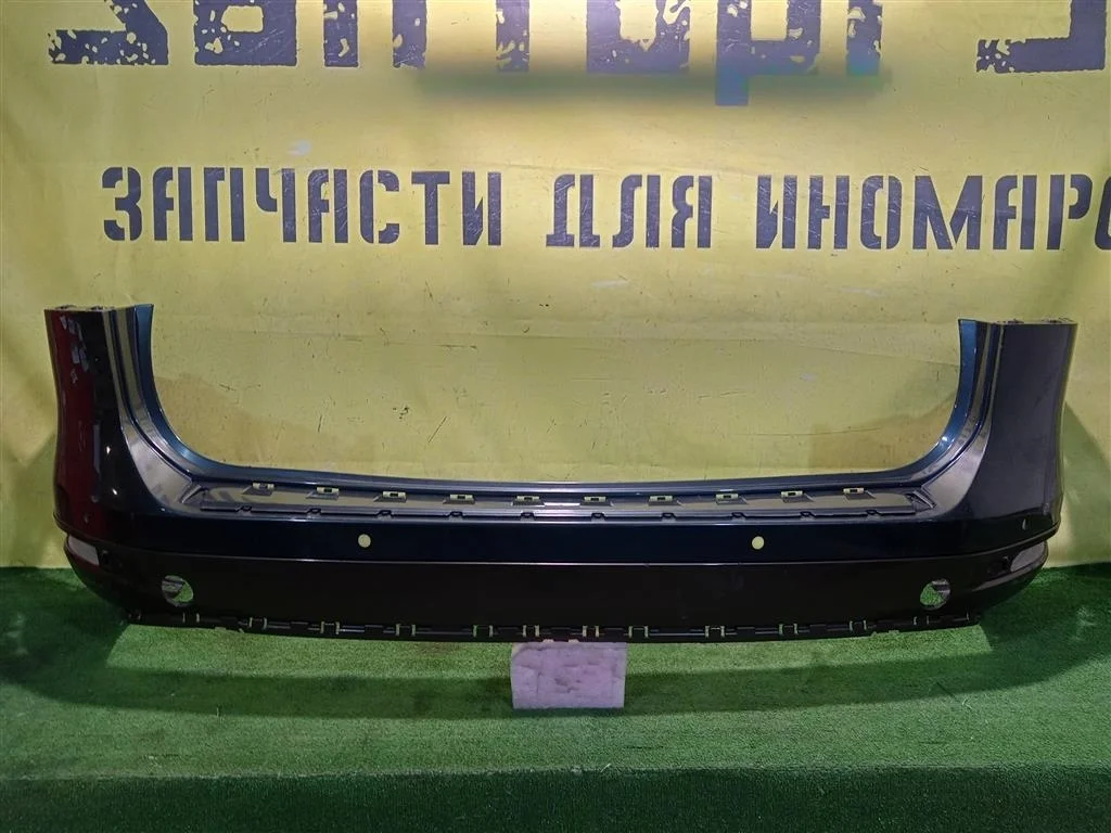 Бампер задний  Volkswagen  Touareg NF 2010 7P6807421B 18918