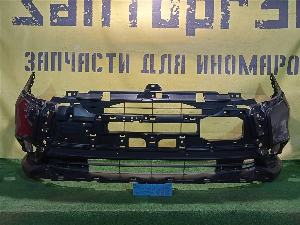 Бампер передний  Mitsubishi Outlander (GF) 2015 6400H227 19567